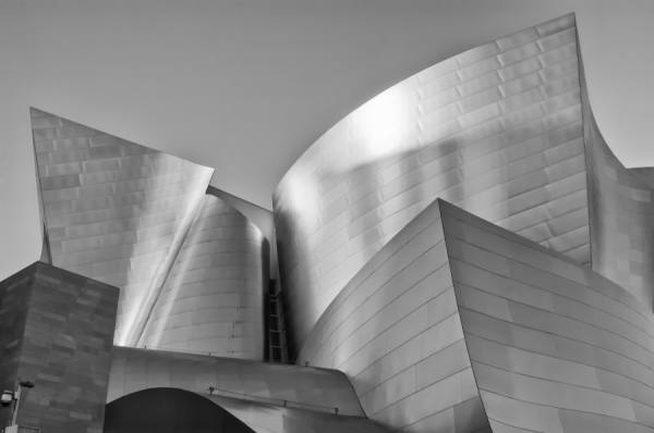 Photograph Craig Kempf La Architectural Landmark on One Eyeland